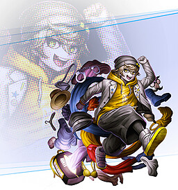 Desuhiko Thunderbolt