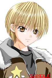 Tsujimura Leo Hoshihiko