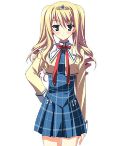 Klarissa von Richthofen