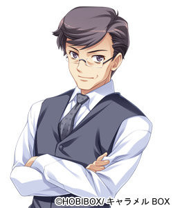 Saijou Hidenori