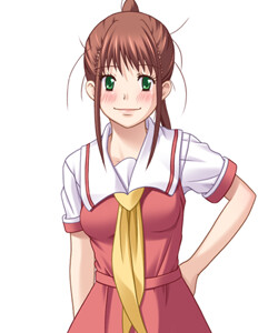 Koumoto Megumi