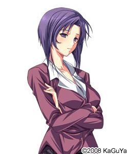 Mayuzumi Saeko