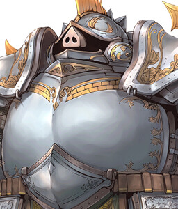 Chaos Three Little Pigs