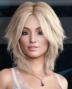 Maya Victoria Bailey