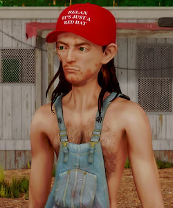 Cletus Irwin Barnaby Buckley Broderick