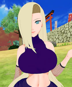 Ino Yamanaka