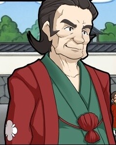 Man'yuutei Rakutarou