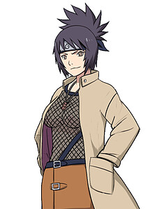 Anko Mitarashi