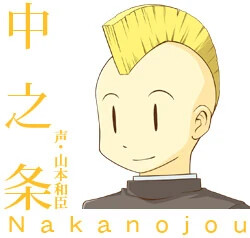 Nakanojou Tsuyoshi