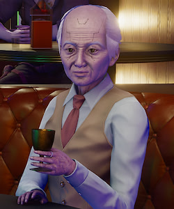 John Johnson Reginaldus Fitzgerald III