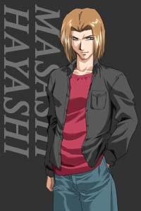 Hayashi Masashi