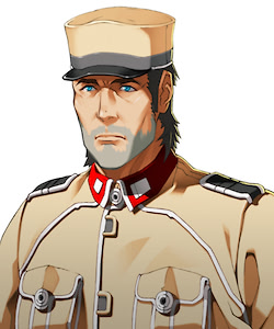 Major Stefan
