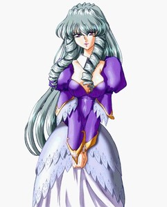 Dracula's Servant Sylvia