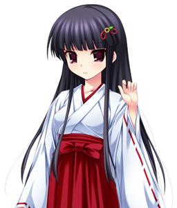 Tsukishiro Ouka