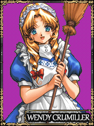 Wendy Crumiller