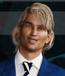 Tybalt Archibald Stewart Burke