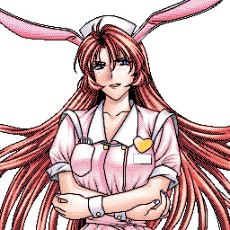 Nurse Bunny
