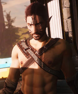 Male Elf from Eskandi