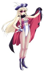 Kaitou Sister Strawberry