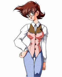 Wizard Merlin's Servant Nakagaki