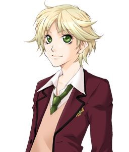 Kamijou Edward Yuuya