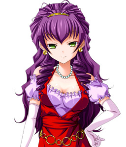 Shoubunokouji Yukari