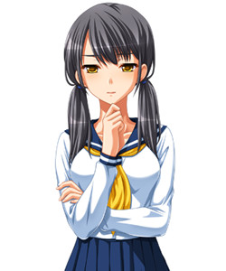 Kotesashigahara Shizuna