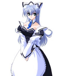 Stray Maid-loid Yukika