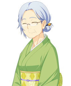 Shiina's Grandmother