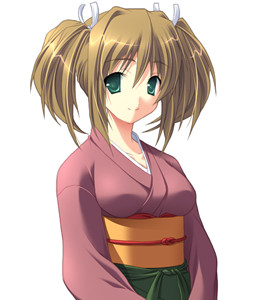 Kajiwara Ayumi