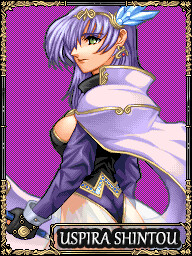 Uspira Shintou