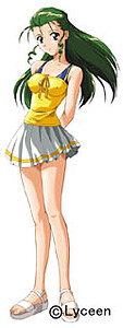 Midorikawa Manami