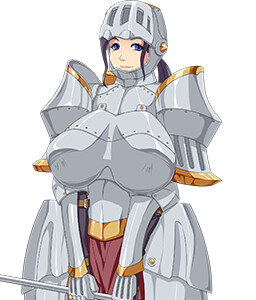 Katherine the Great Shield