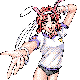 Bloomers Bunny