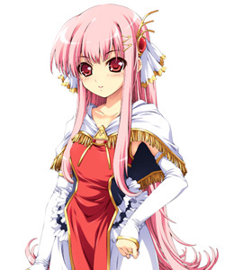 Selphie Marian Elisabeth