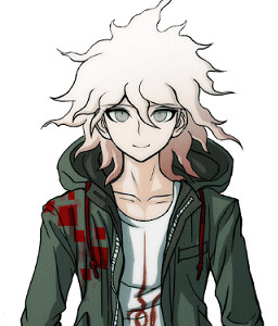 Nagito Komaeda