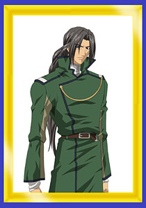 Lord Gwendal von Voltaire