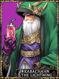 Kabachahn the Lightning