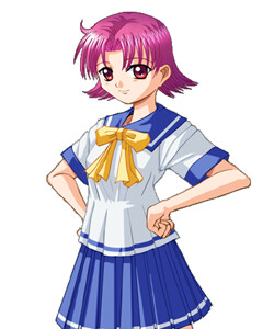 Sakaki Kurumi