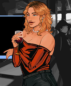 Mariella Donata Nervetti née Calligaris