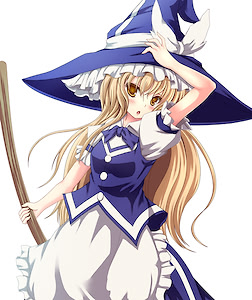 Kirisame Marisa