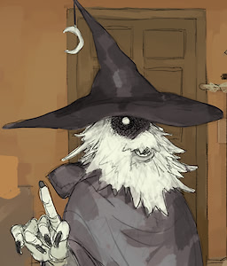 Gray Wizard