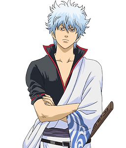 Sakata Gintoki