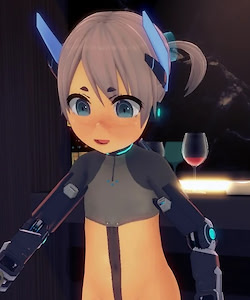 Sex -Support -Roboter V22