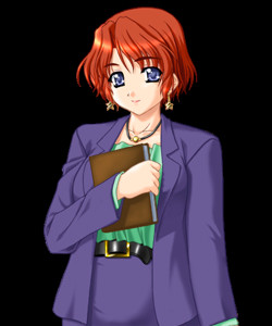 Kirihime's Secretary