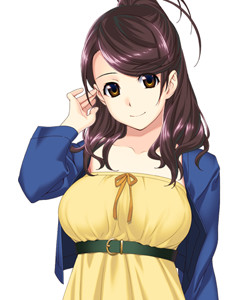 Ukai Nanako