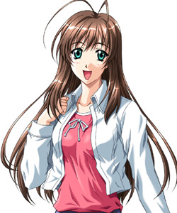 Mizusawa Ikumi