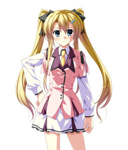 Amano Angeline Hotaru