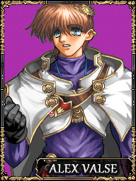 Alex Valse