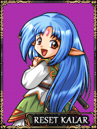 Reset Kalar